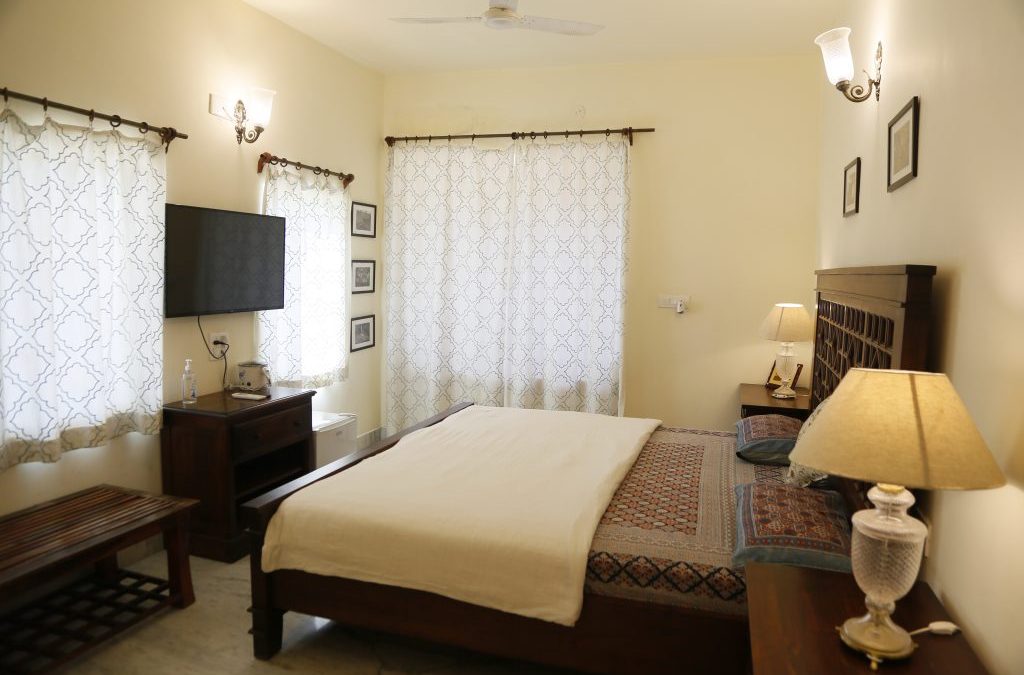 Luxury Villa In Udaipur