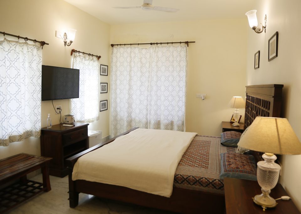 Luxury Villa In Udaipur