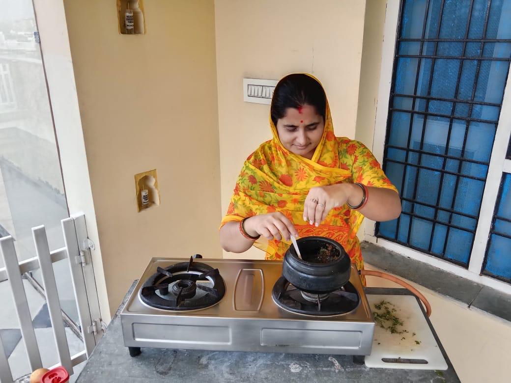 Cooking Classes In Udaipur